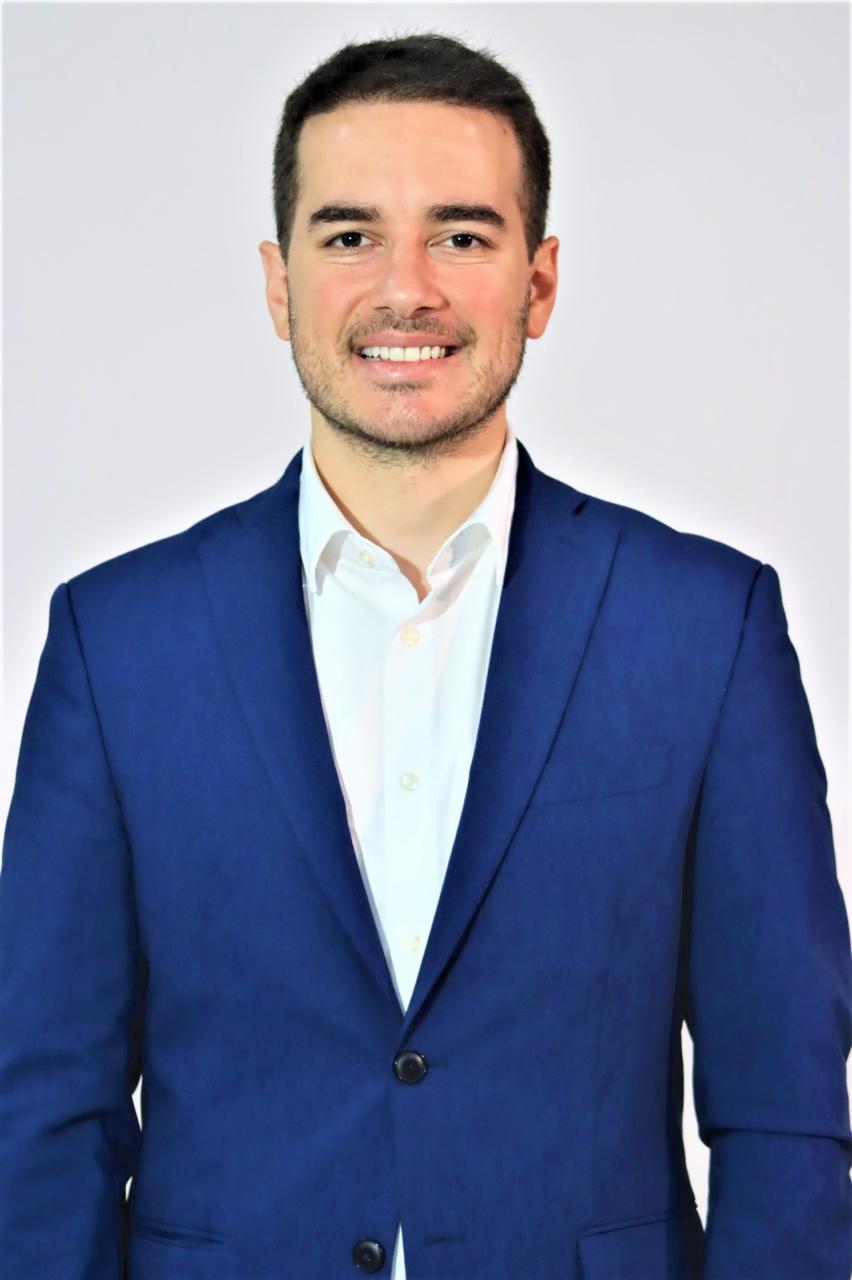 Filipe Rozique, pré-candidato a deputado federal por Rondônia